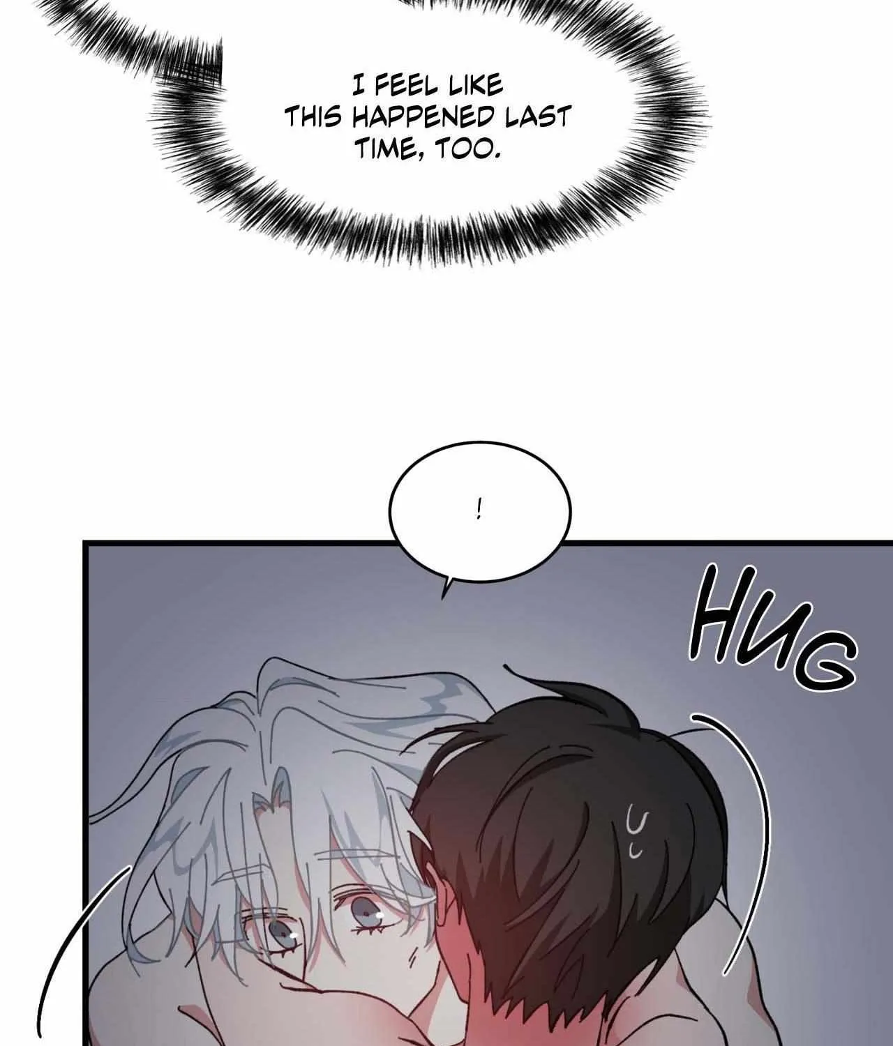 Love Me, My God Chapter 21 page 107 - 