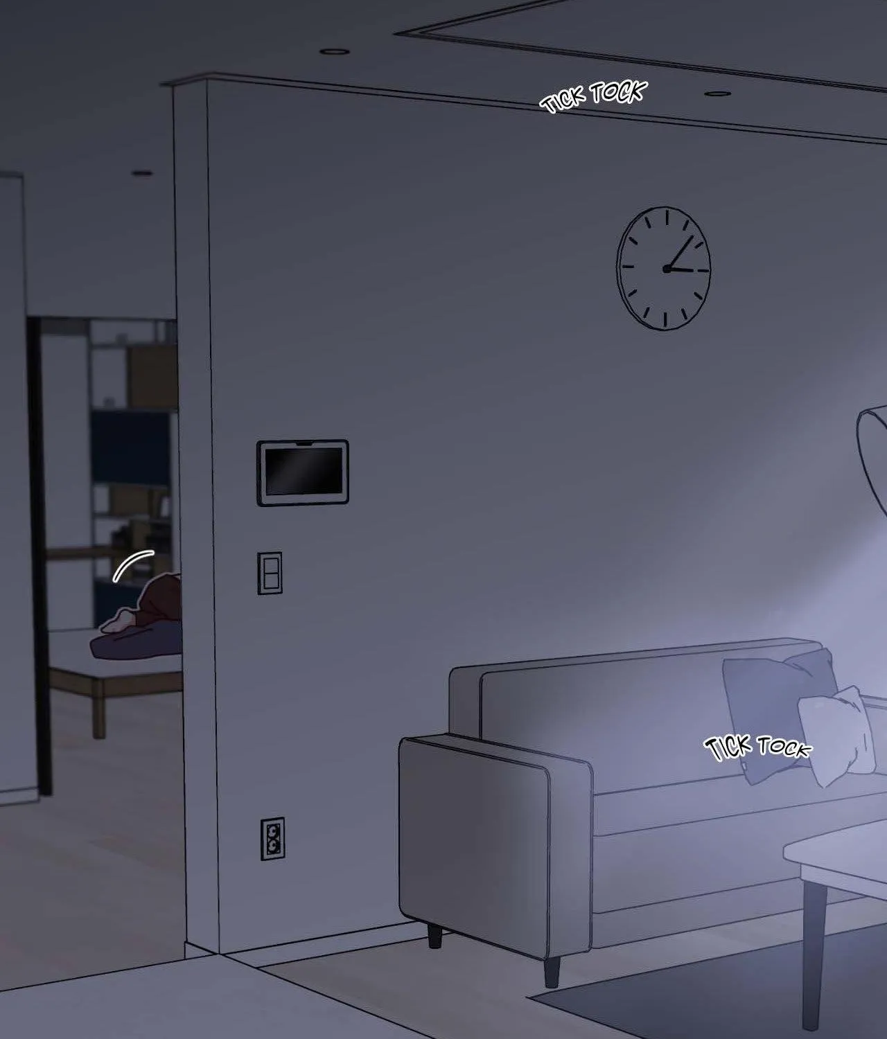 Love Me, My God Chapter 21 page 109 - 