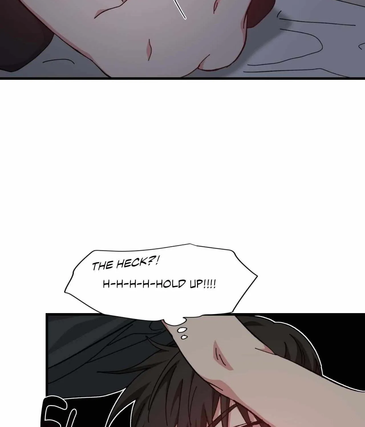 Love Me, My God Chapter 21 page 20 - 