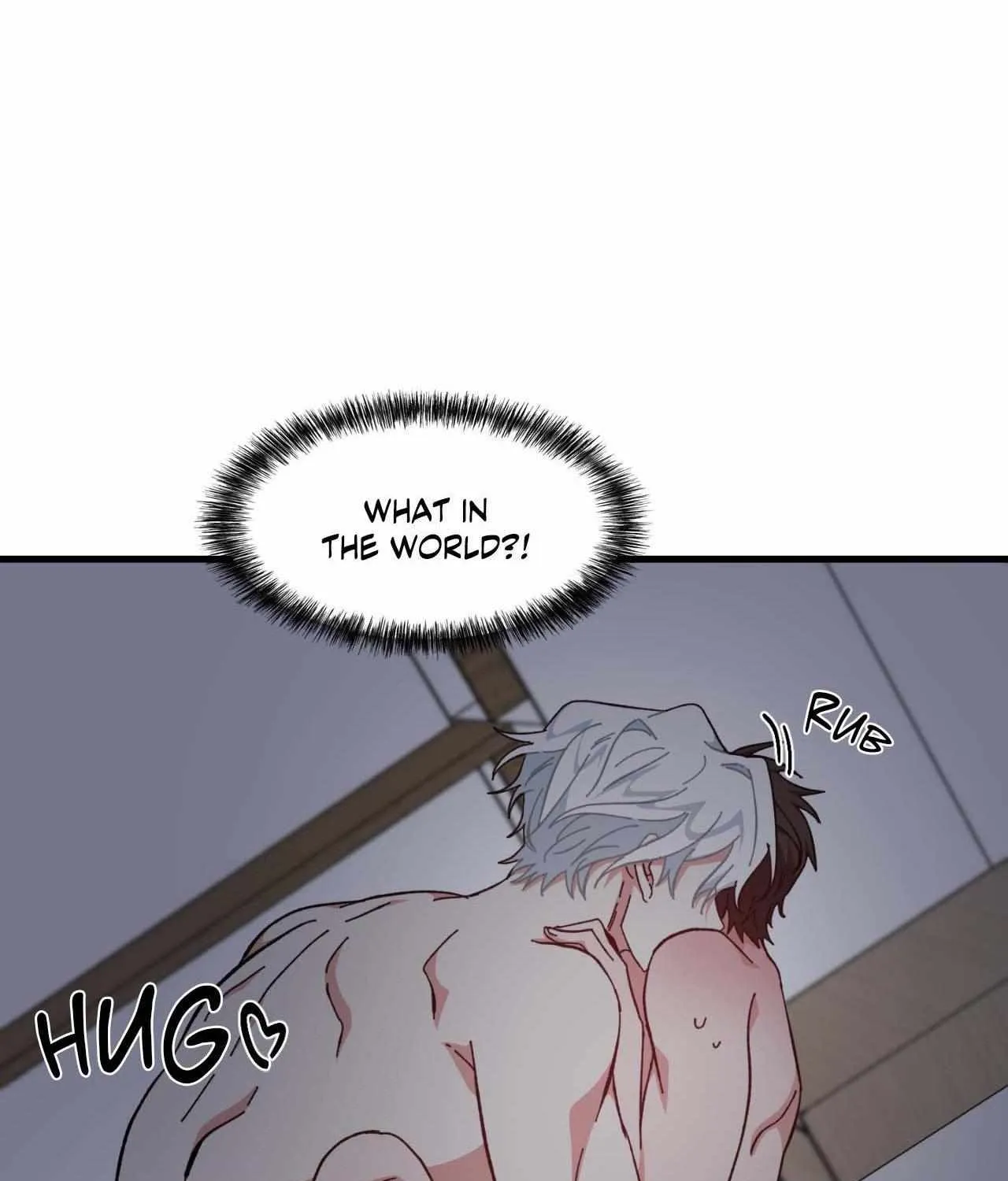 Love Me, My God Chapter 21 page 22 - 