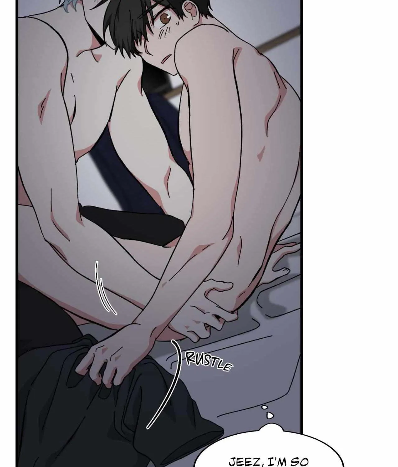 Love Me, My God Chapter 21 page 35 - 