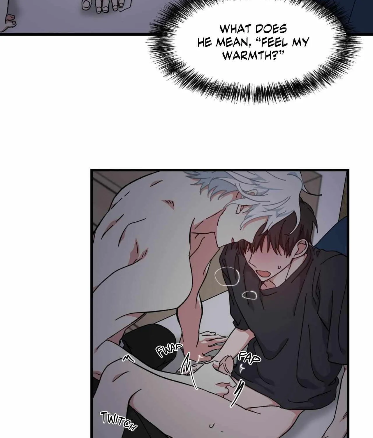 Love Me, My God Chapter 21 page 5 - 