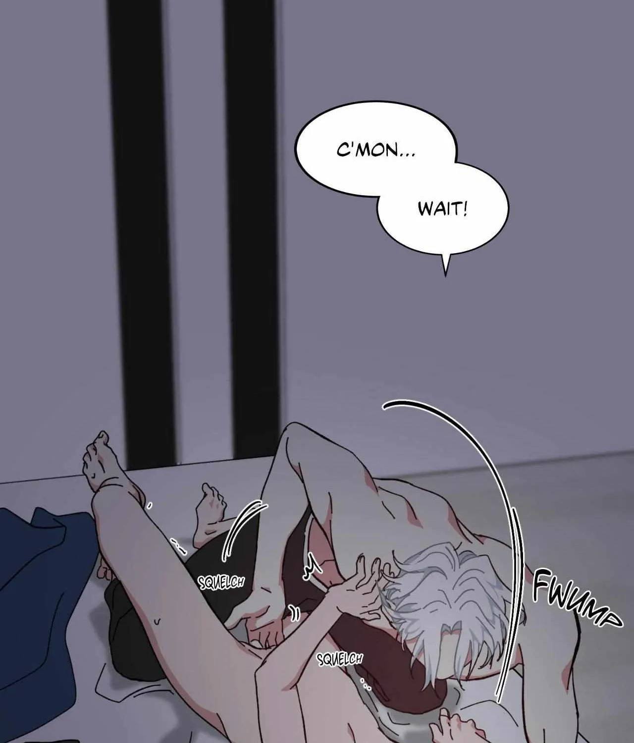 Love Me, My God Chapter 21 page 41 - 