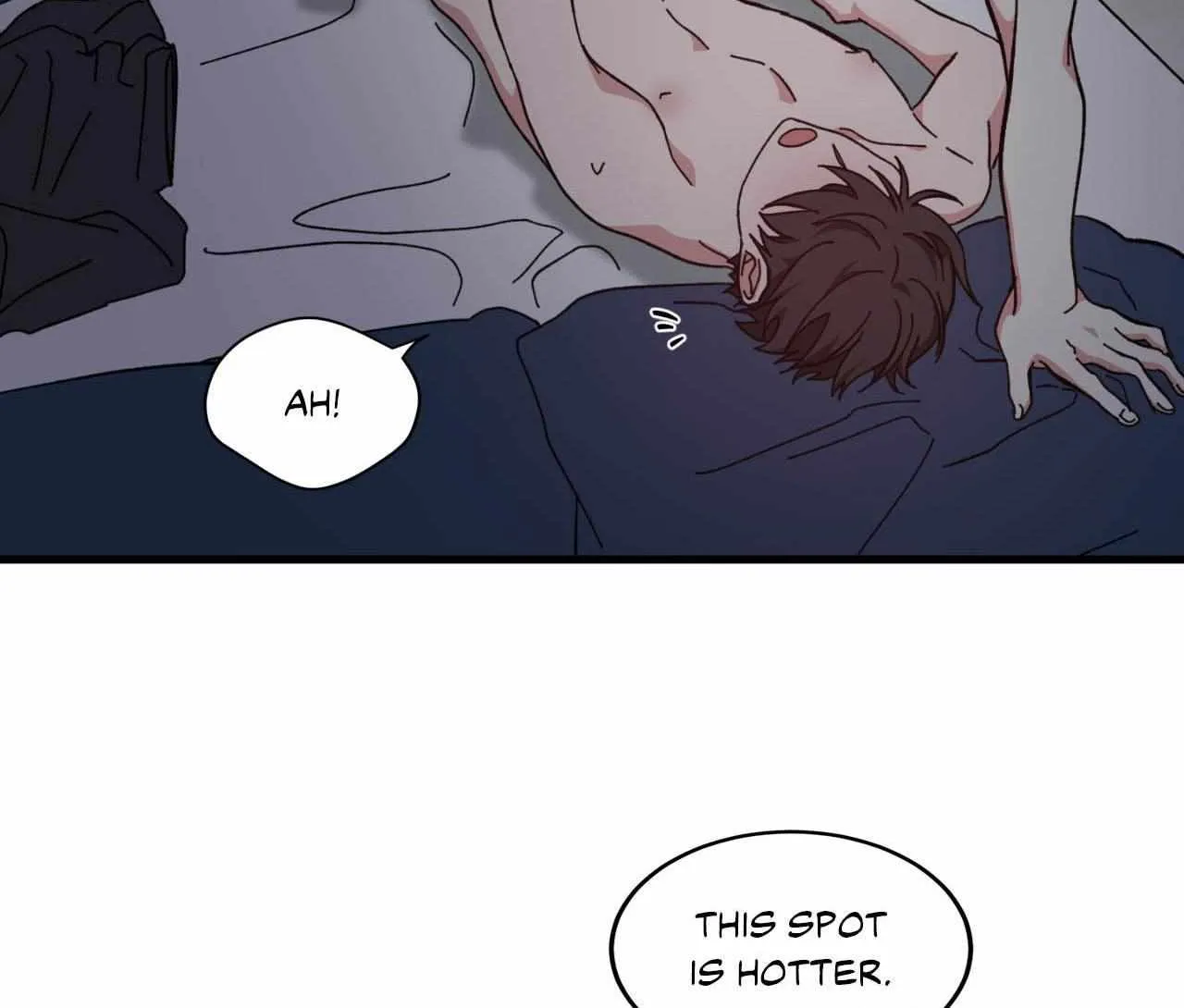 Love Me, My God Chapter 21 page 42 - 