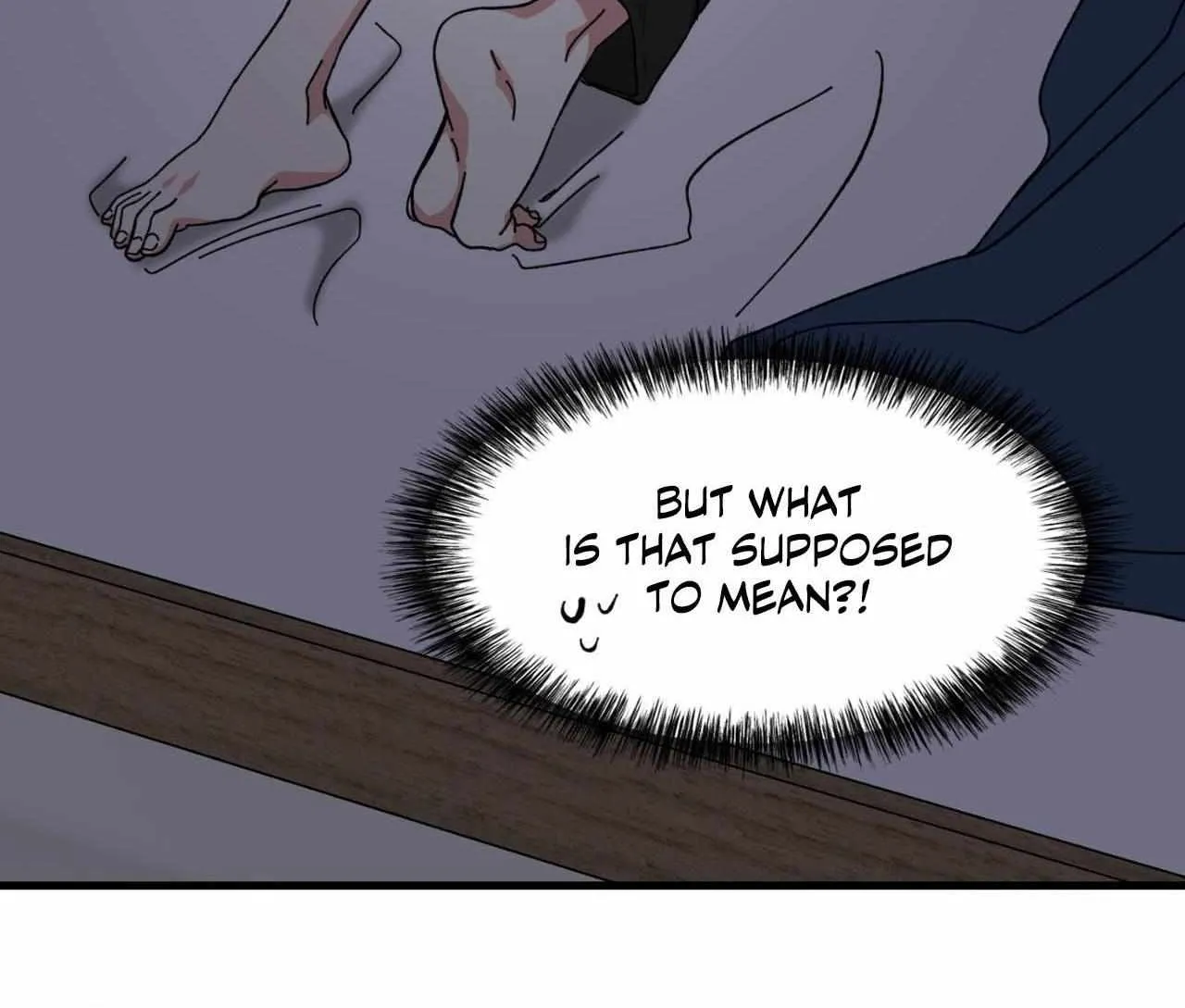 Love Me, My God Chapter 21 page 45 - 