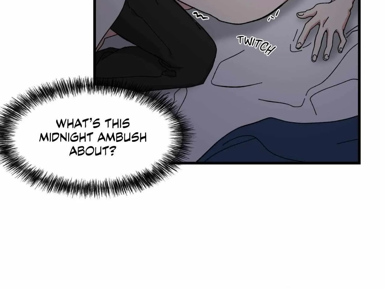 Love Me, My God Chapter 21 page 6 - 