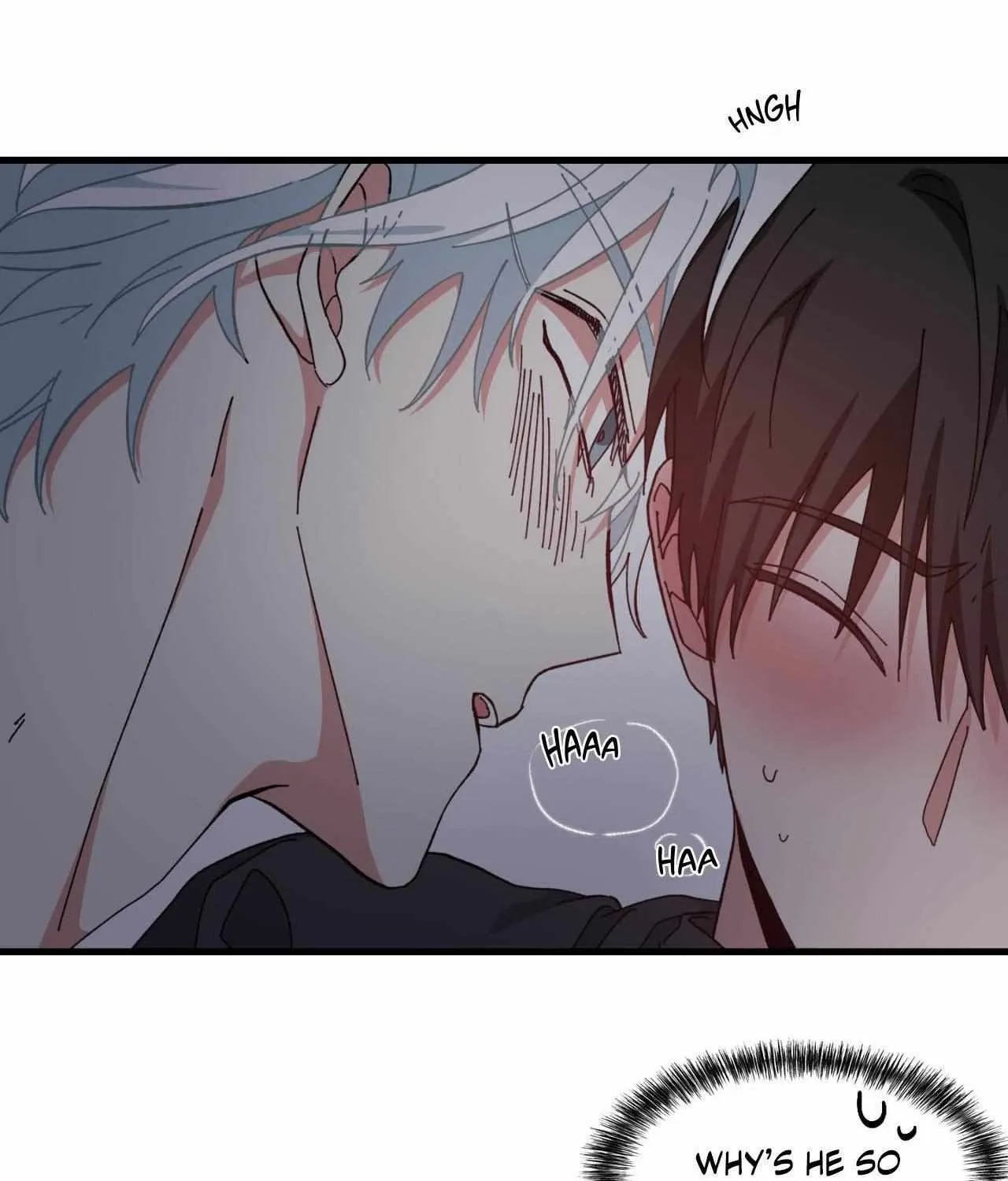 Love Me, My God Chapter 21 page 7 - 
