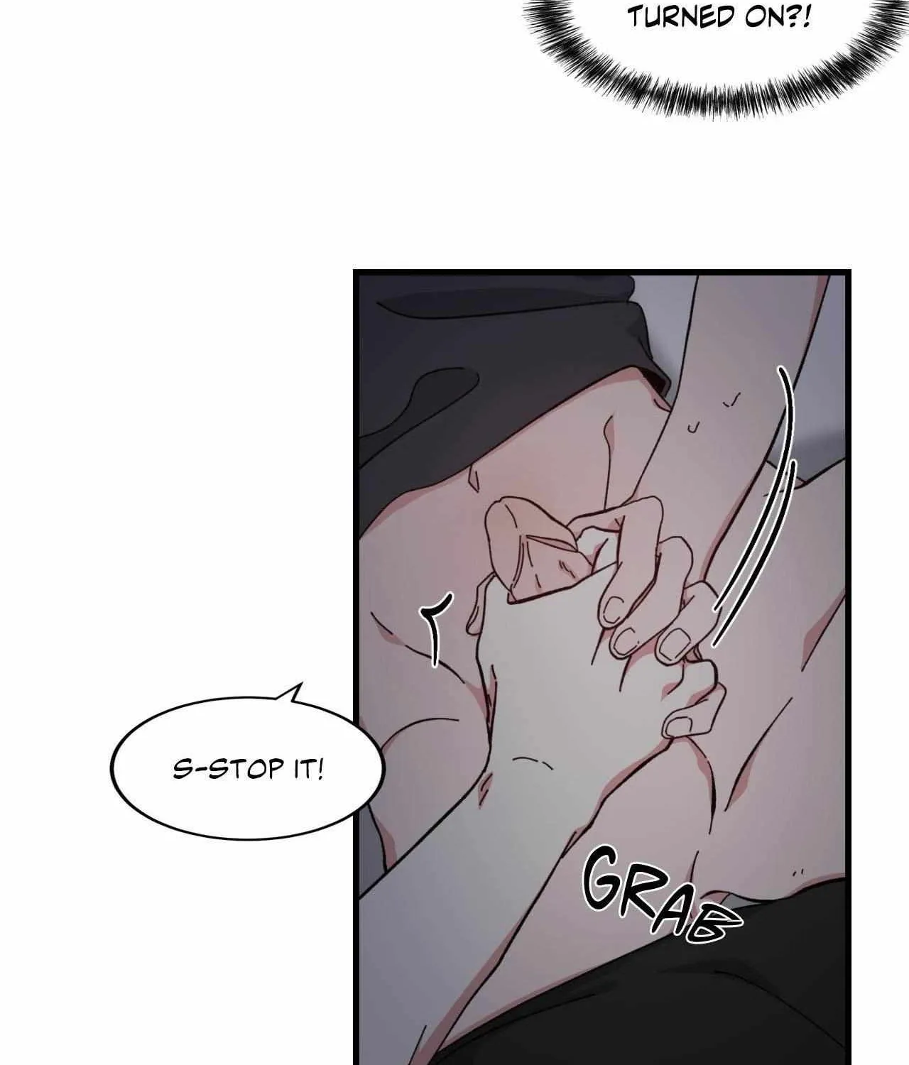 Love Me, My God Chapter 21 page 8 - 