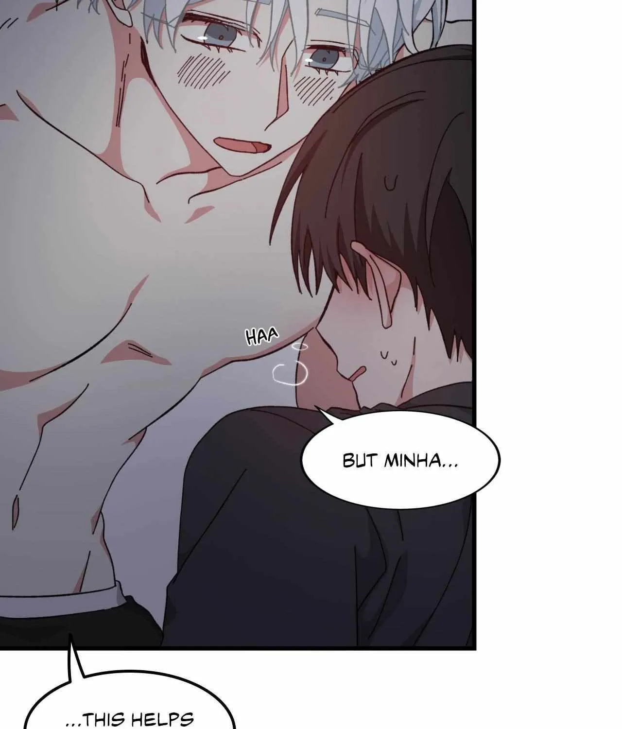 Love Me, My God Chapter 21 page 10 - 