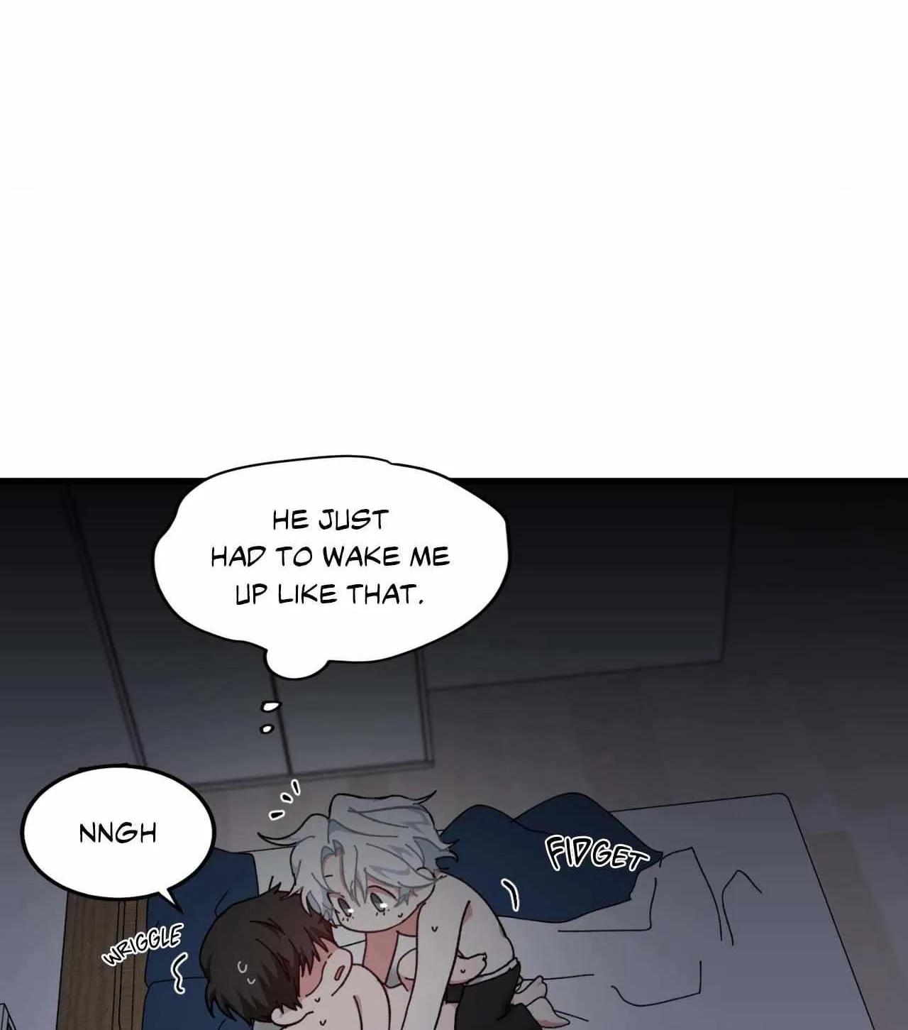 Love Me, My God Chapter 21 page 100 - 