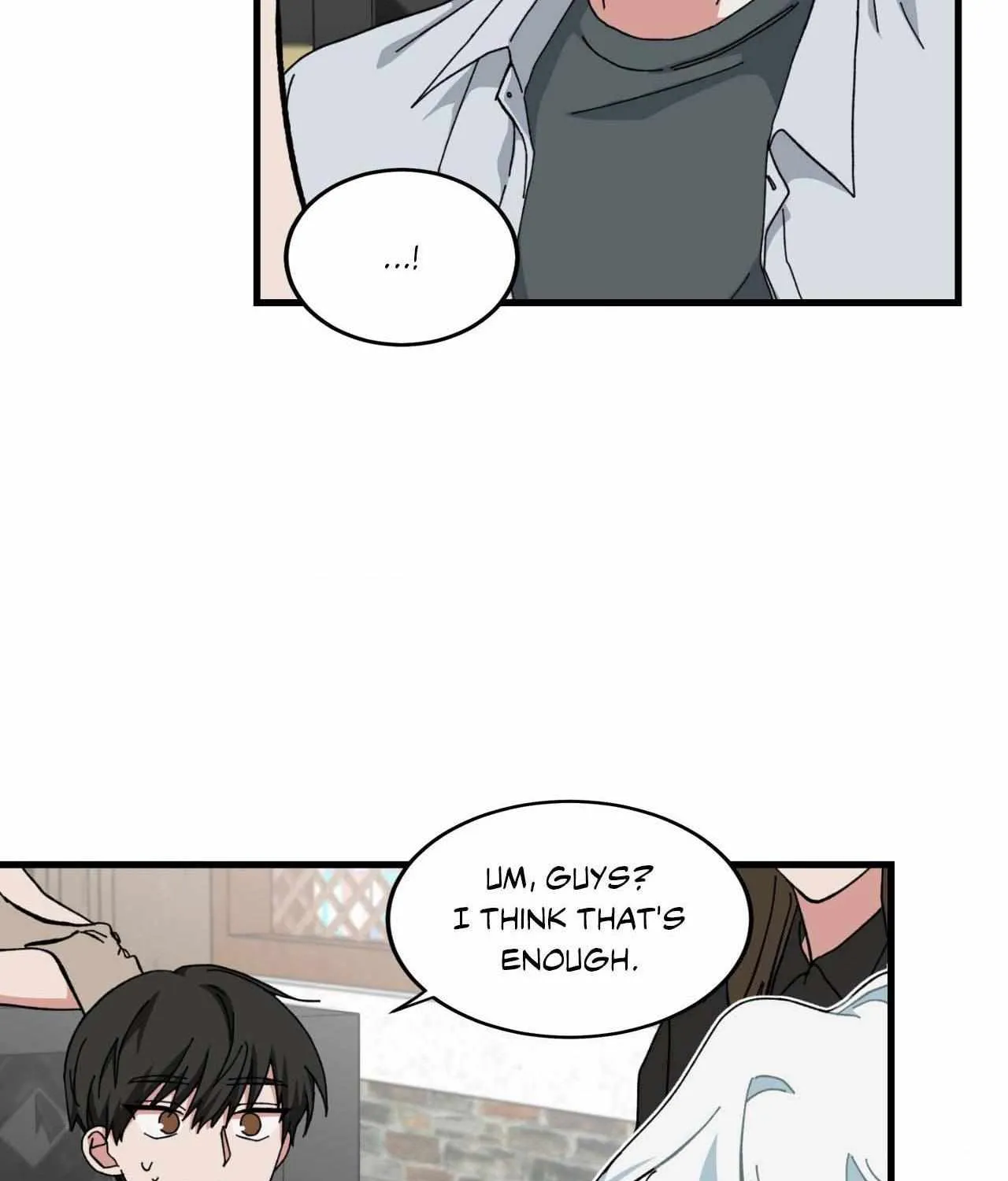 Love Me, My God Chapter 22 page 11 - 