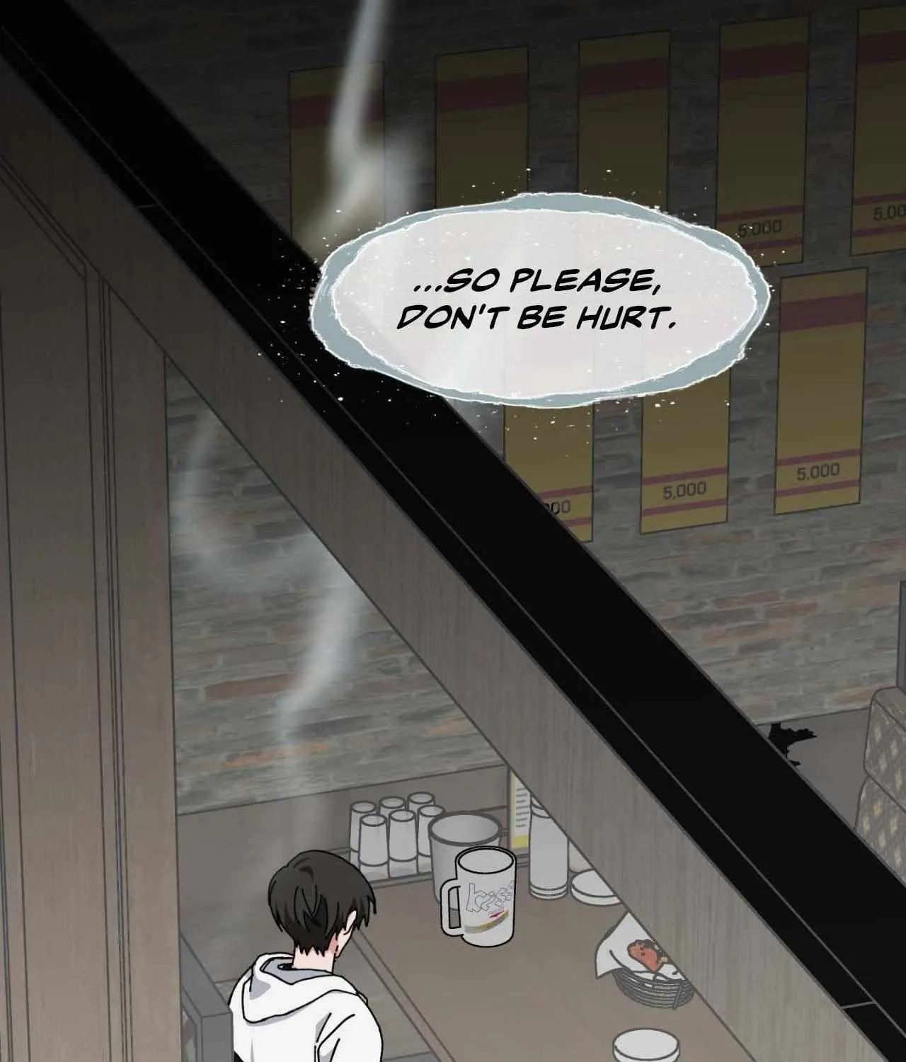 Love Me, My God Chapter 22 page 105 - 