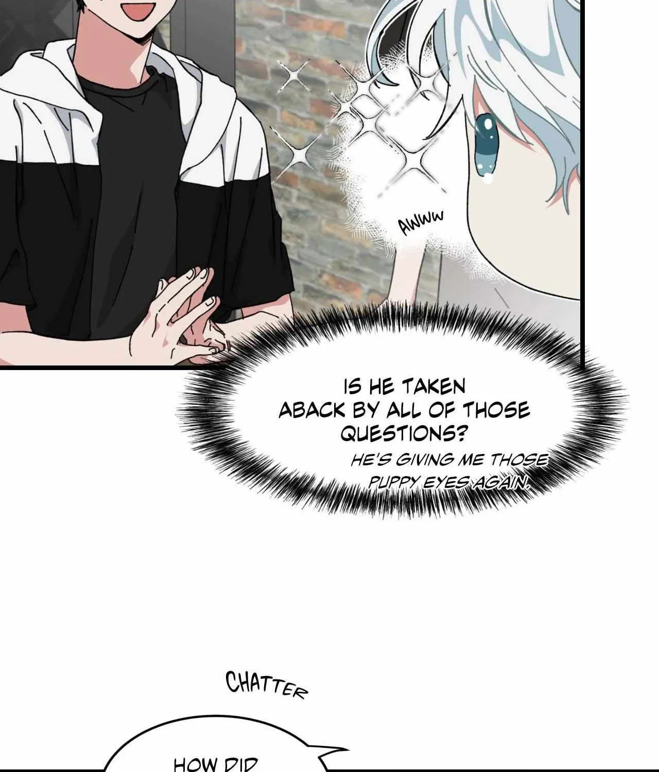 Love Me, My God Chapter 22 page 12 - 