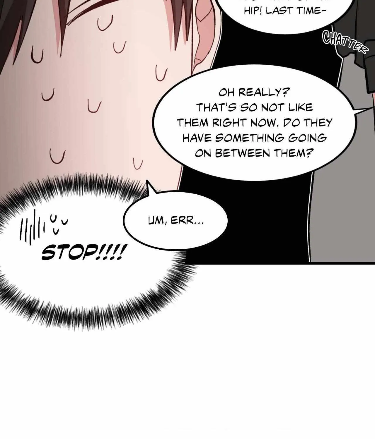 Love Me, My God Chapter 22 page 14 - 