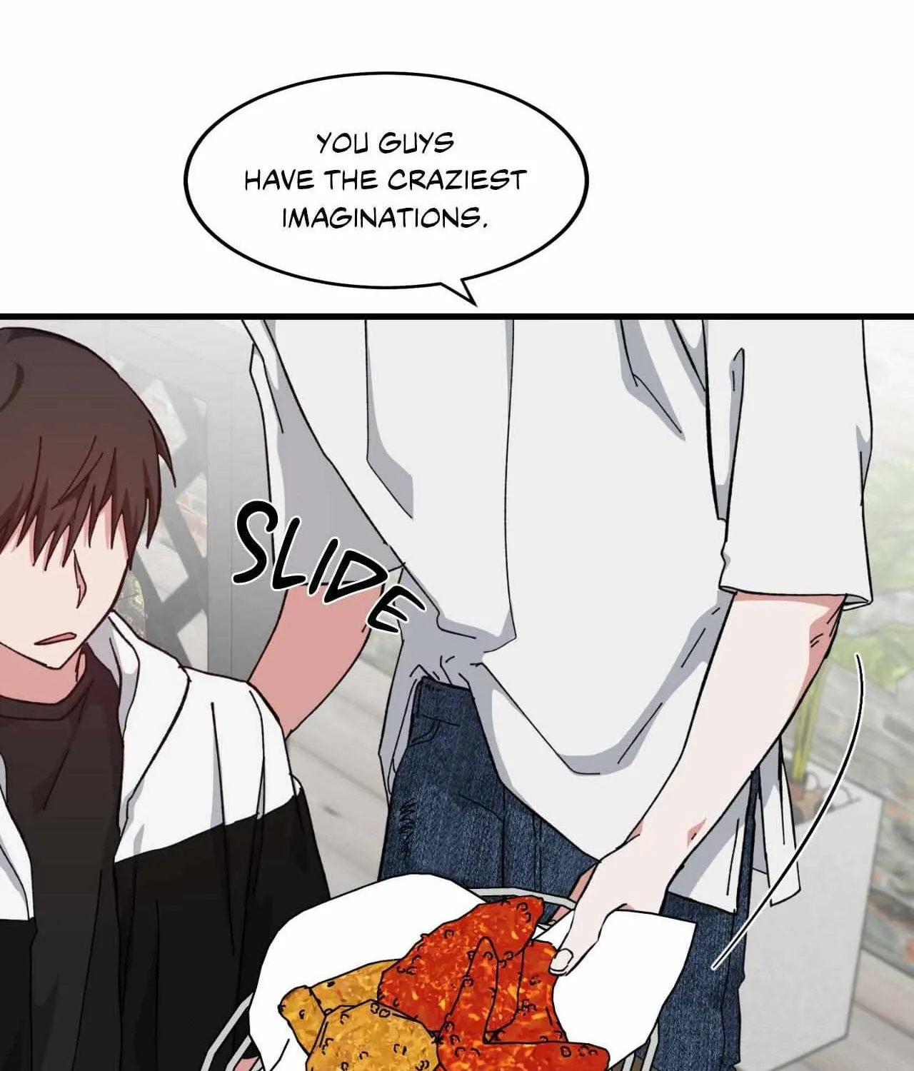 Love Me, My God Chapter 22 page 15 - 