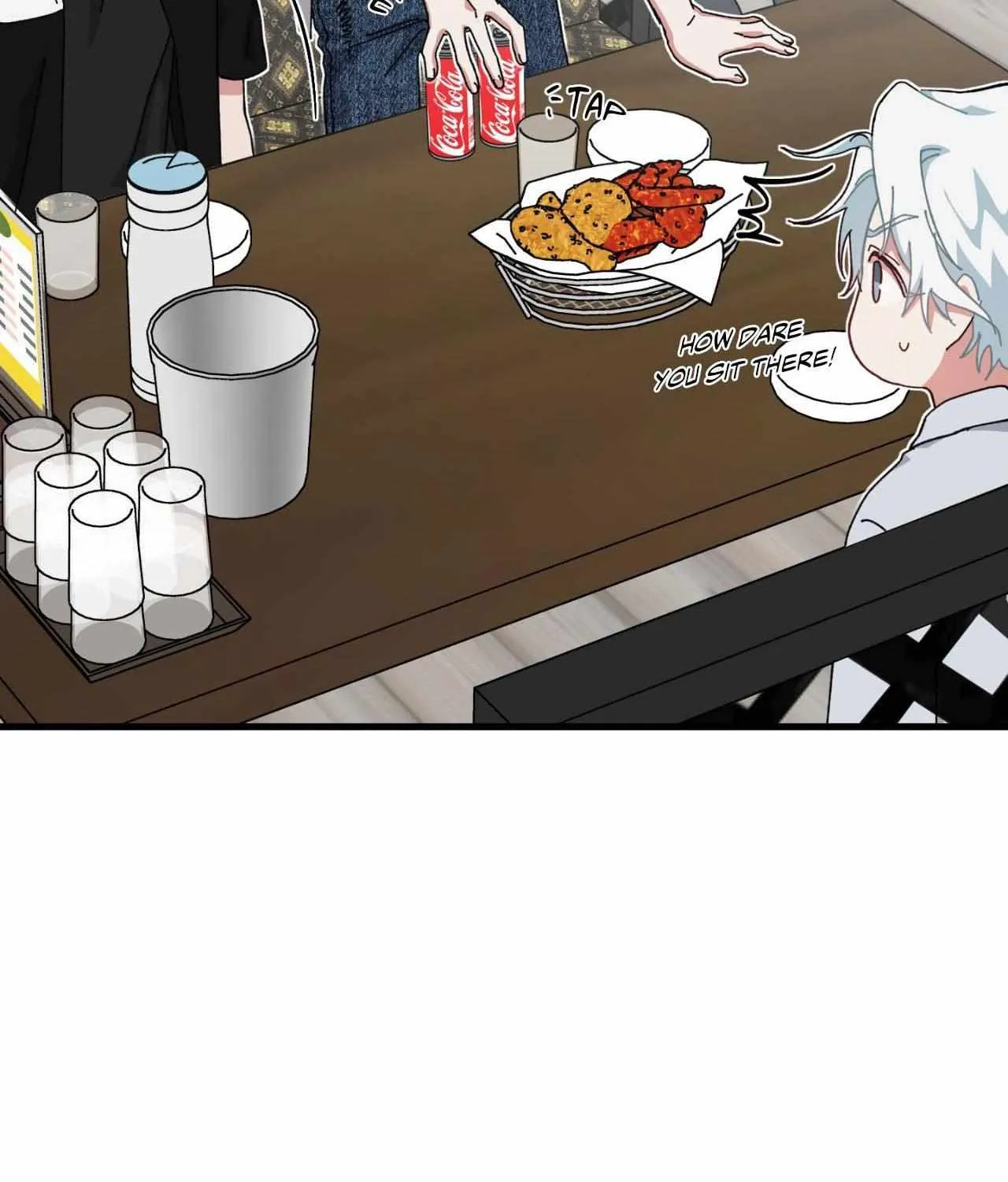 Love Me, My God Chapter 22 page 23 - 