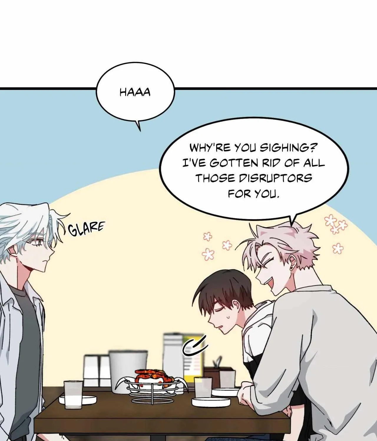 Love Me, My God Chapter 22 page 24 - 
