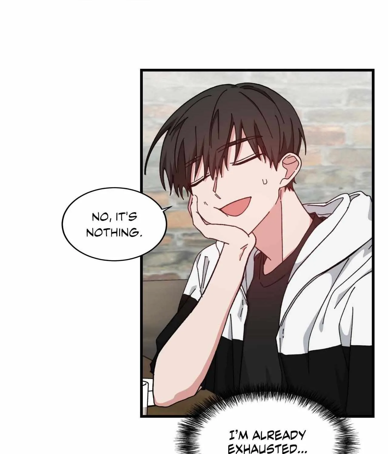 Love Me, My God Chapter 22 page 26 - 