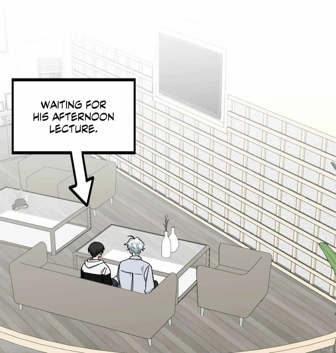 Love Me, My God Chapter 22 page 31 - 