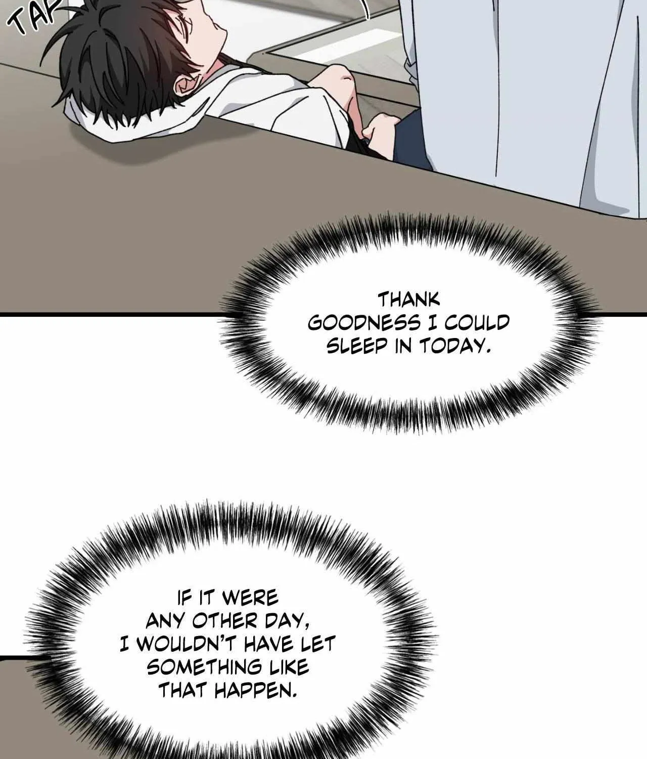 Love Me, My God Chapter 22 page 33 - 