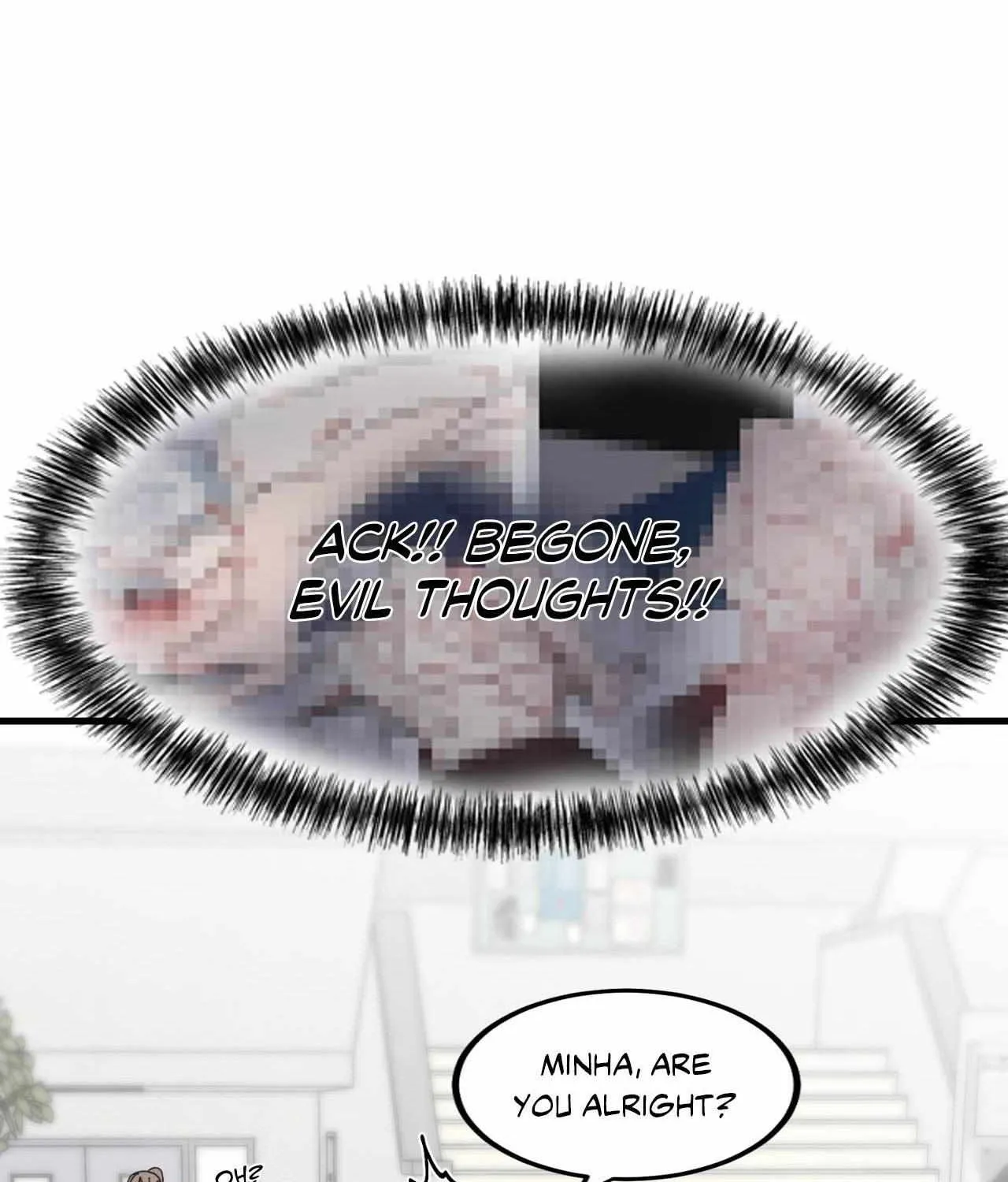 Love Me, My God Chapter 22 page 36 - 