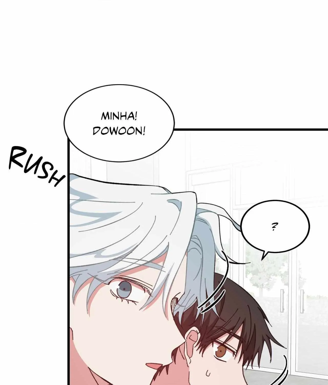 Love Me, My God Chapter 22 page 38 - 
