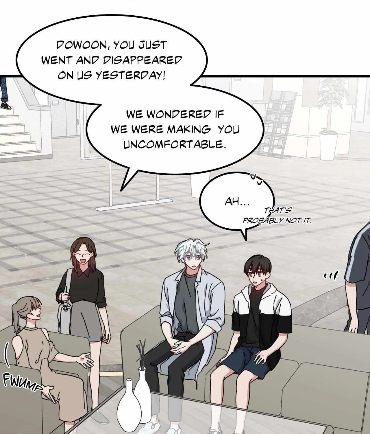 Love Me, My God Chapter 22 page 41 - 