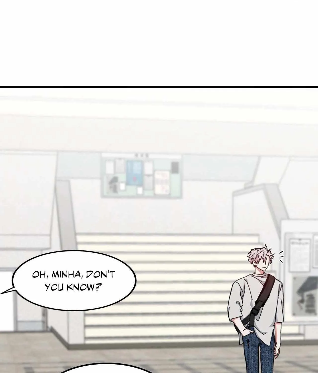 Love Me, My God Chapter 22 page 44 - 