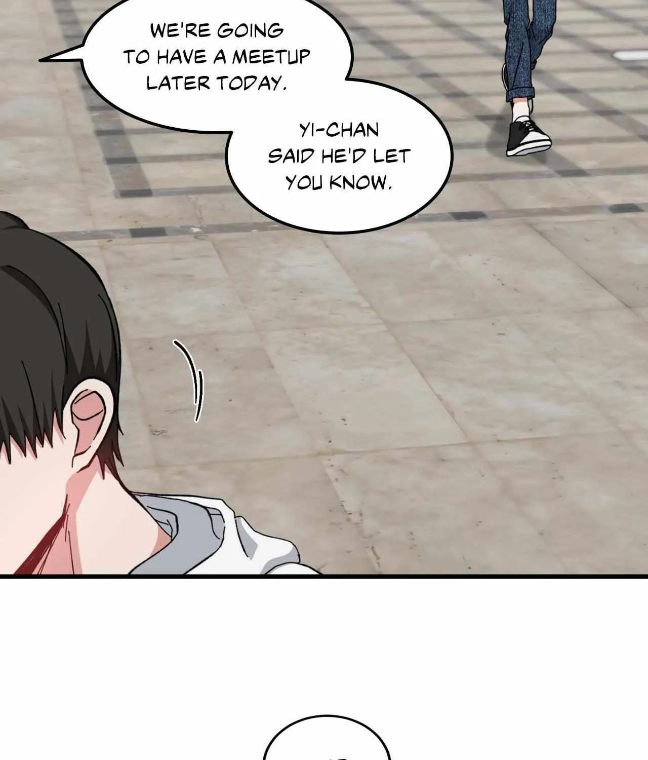 Love Me, My God Chapter 22 page 45 - 