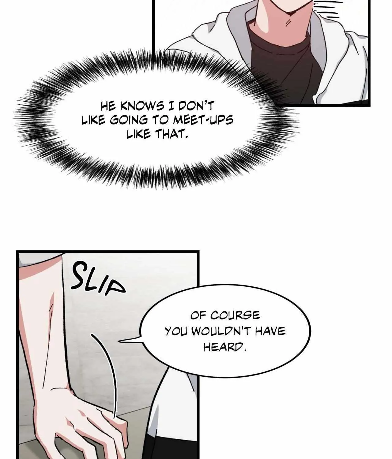 Love Me, My God Chapter 22 page 47 - 