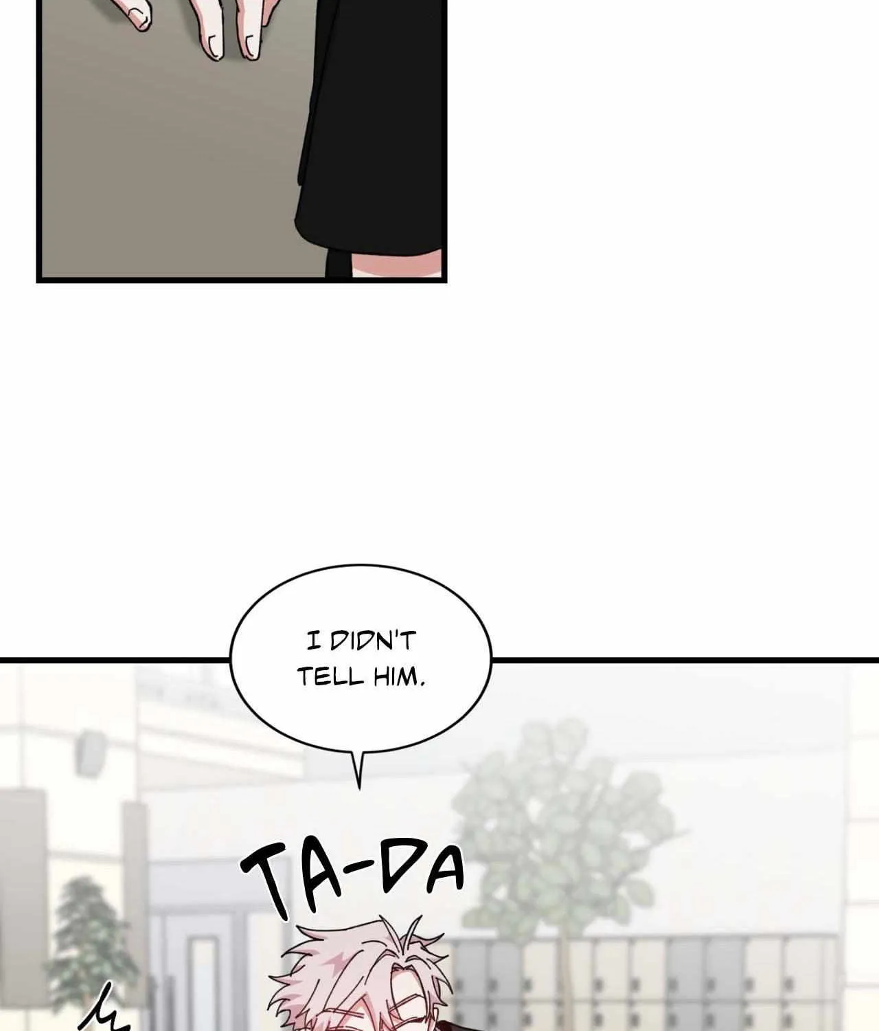 Love Me, My God Chapter 22 page 48 - 
