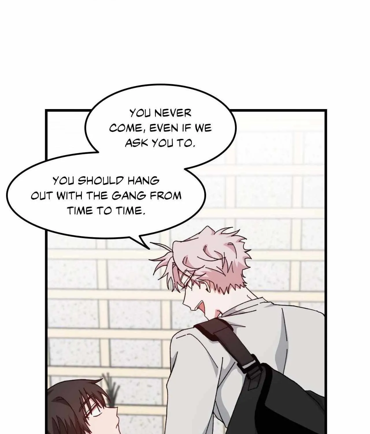 Love Me, My God Chapter 22 page 50 - 