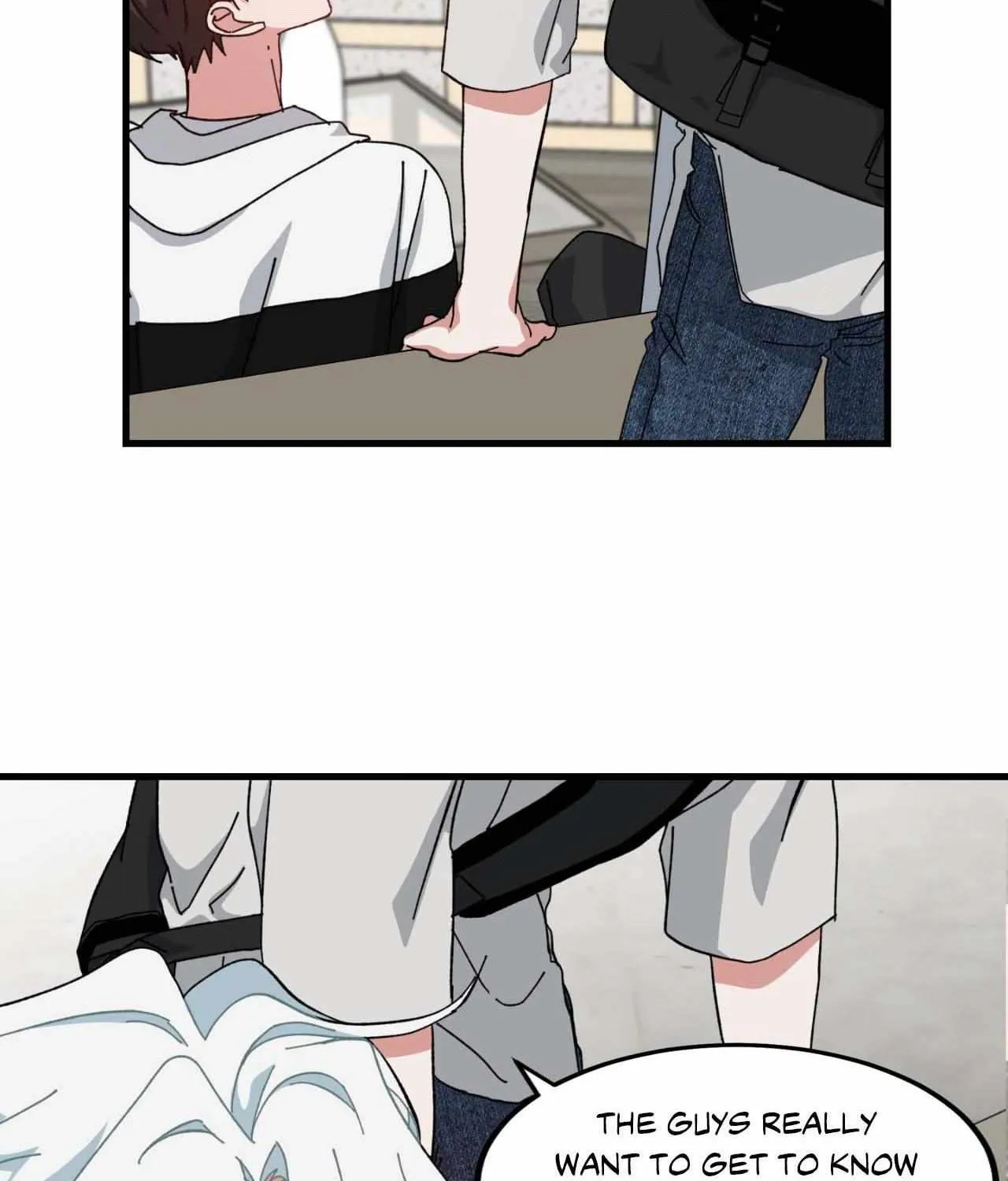 Love Me, My God Chapter 22 page 51 - 