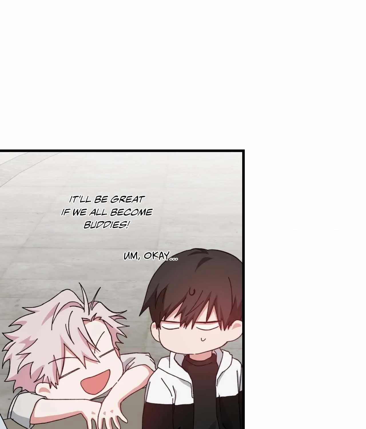 Love Me, My God Chapter 22 page 53 - 