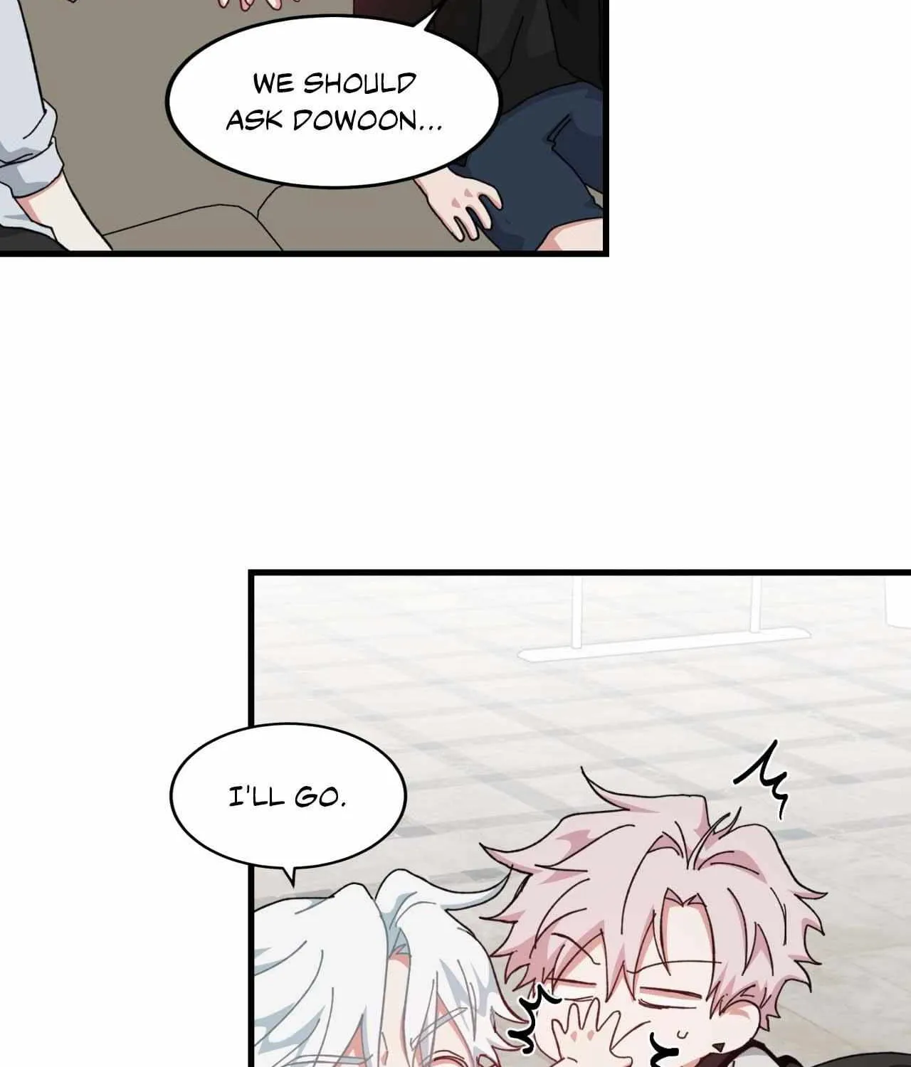 Love Me, My God Chapter 22 page 54 - 
