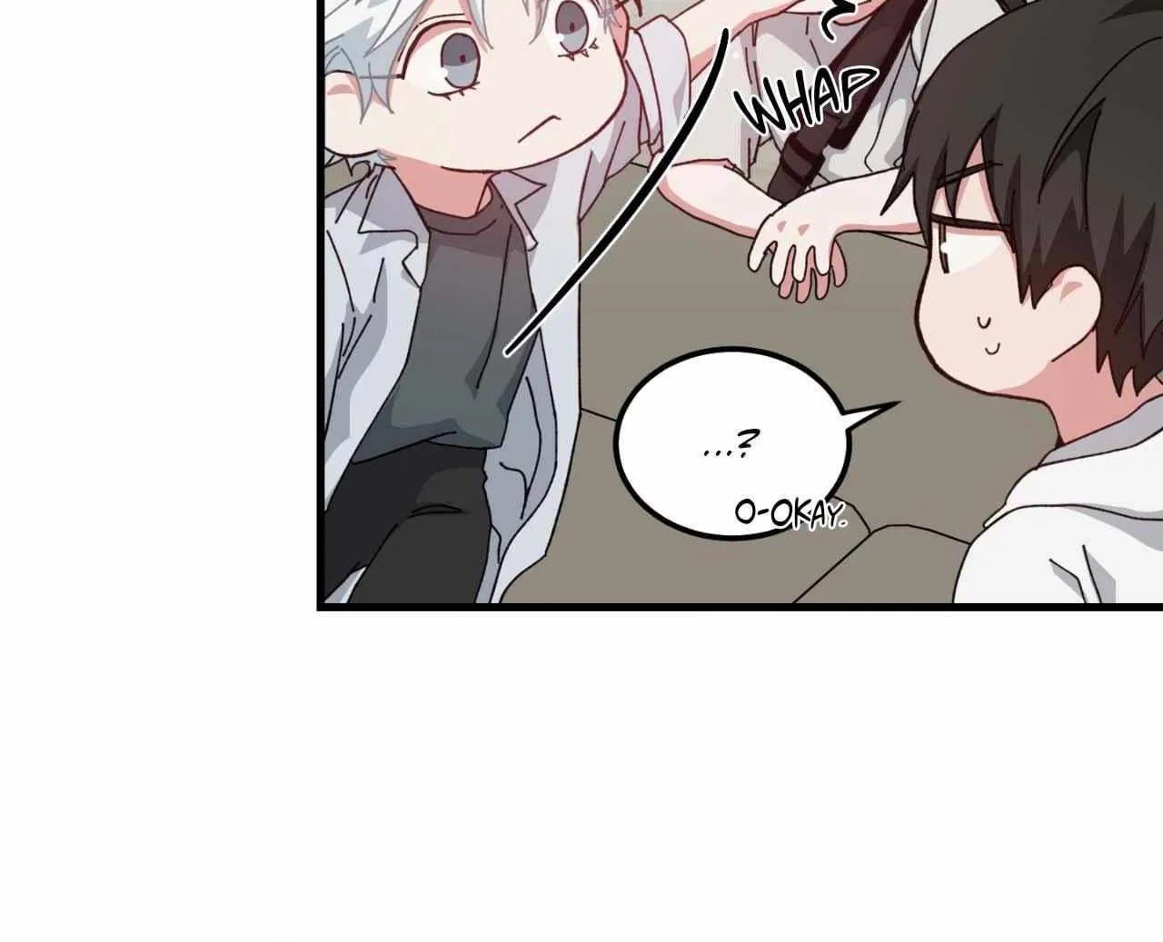 Love Me, My God Chapter 22 page 55 - 