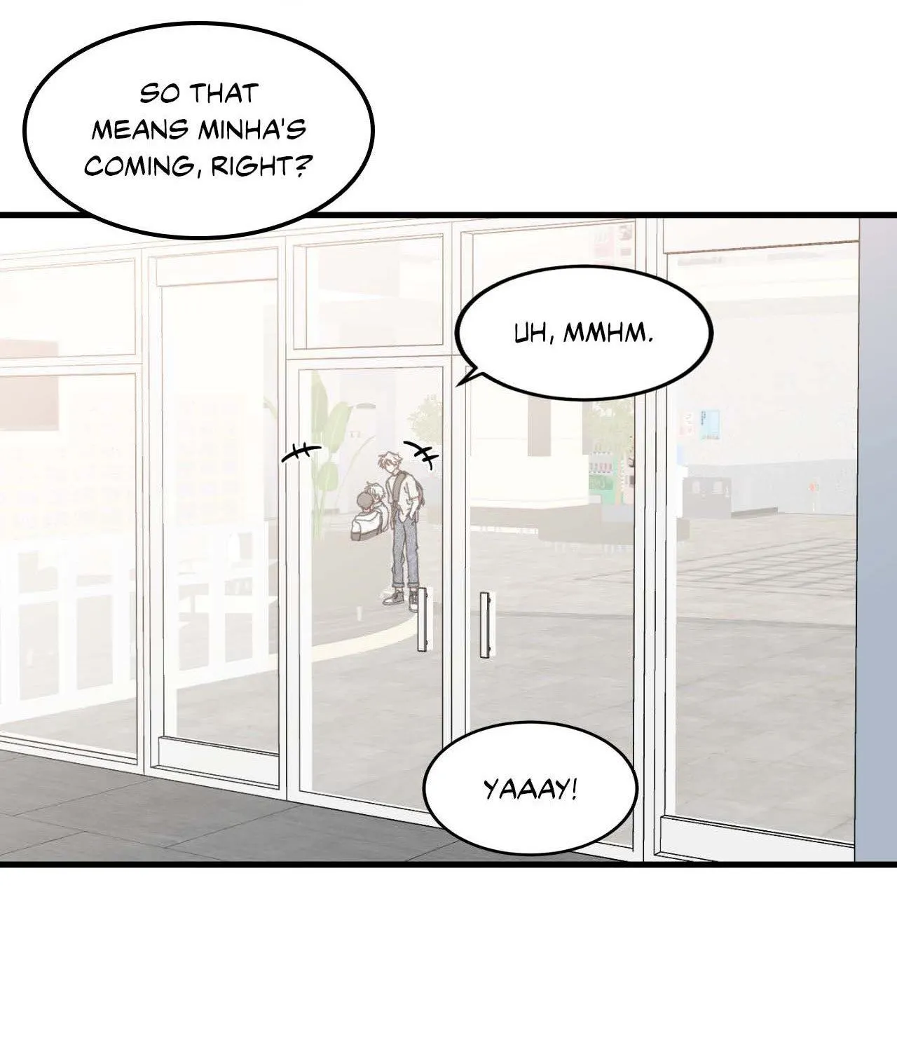 Love Me, My God Chapter 22 page 56 - 
