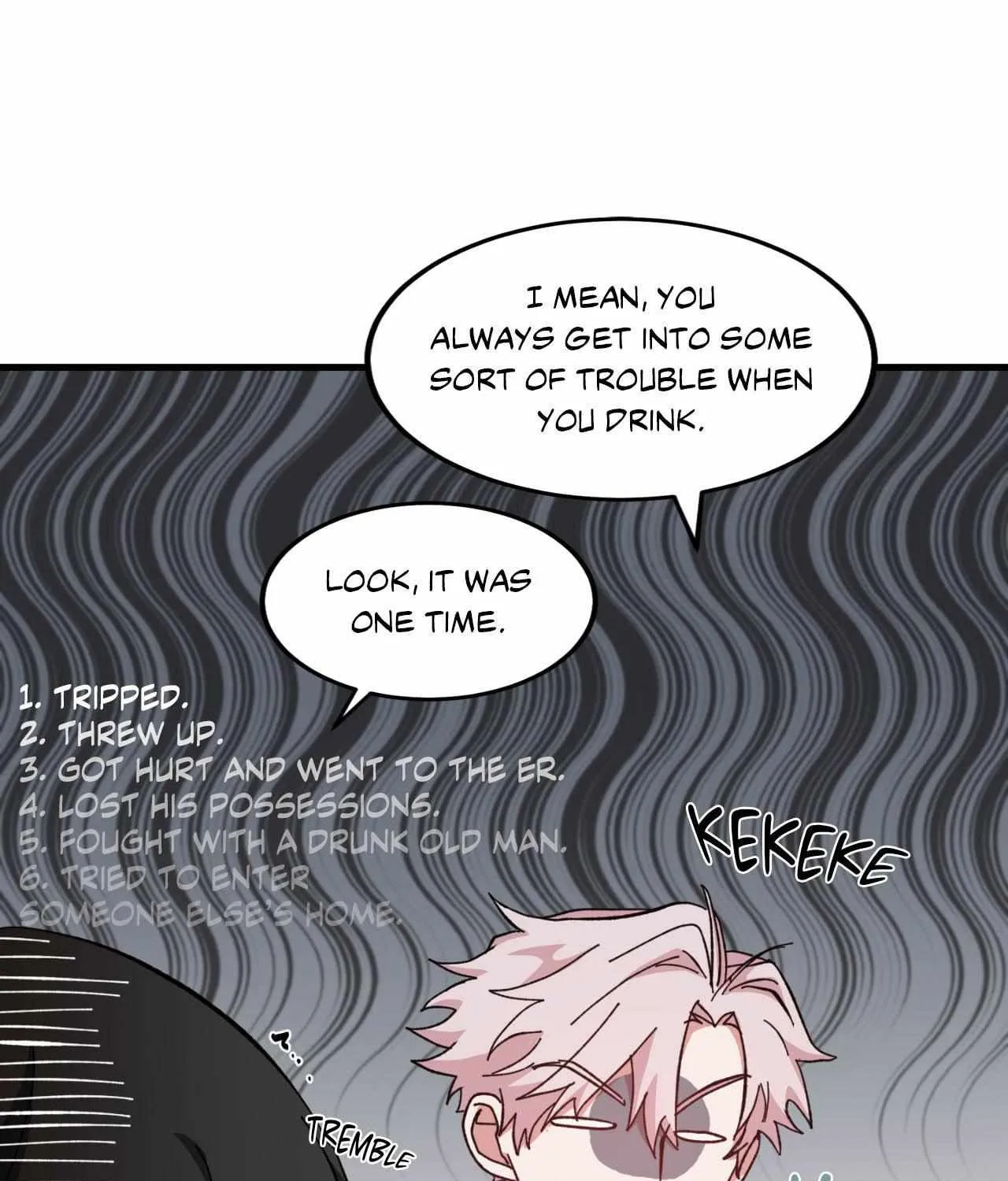 Love Me, My God Chapter 22 page 65 - 