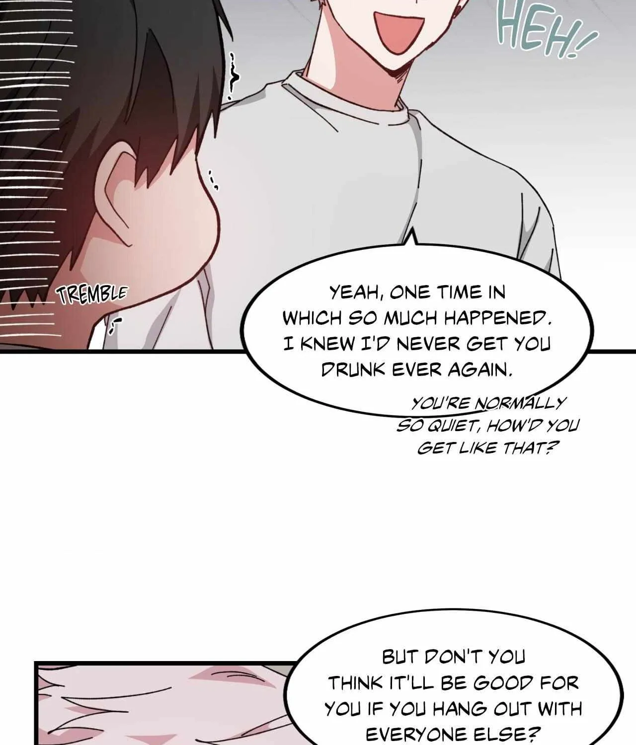 Love Me, My God Chapter 22 page 66 - 