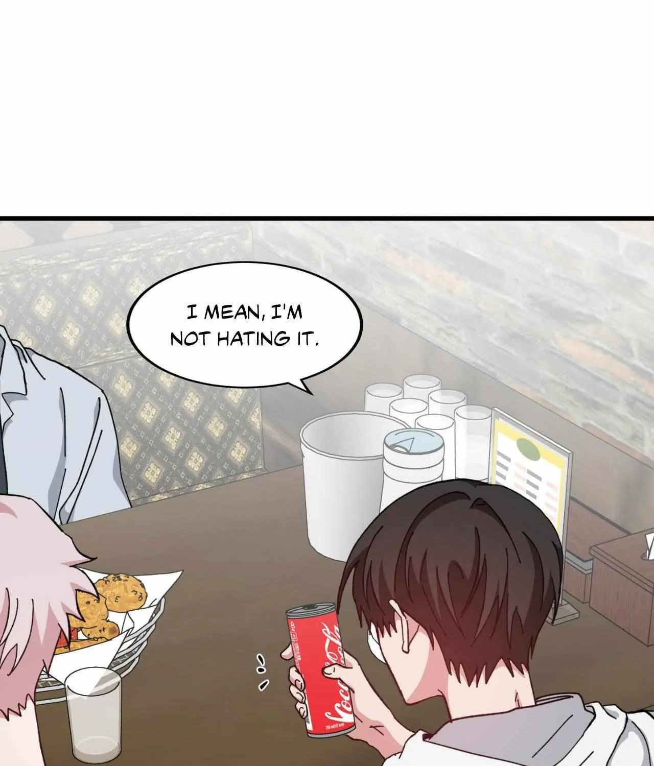 Love Me, My God Chapter 22 page 68 - 