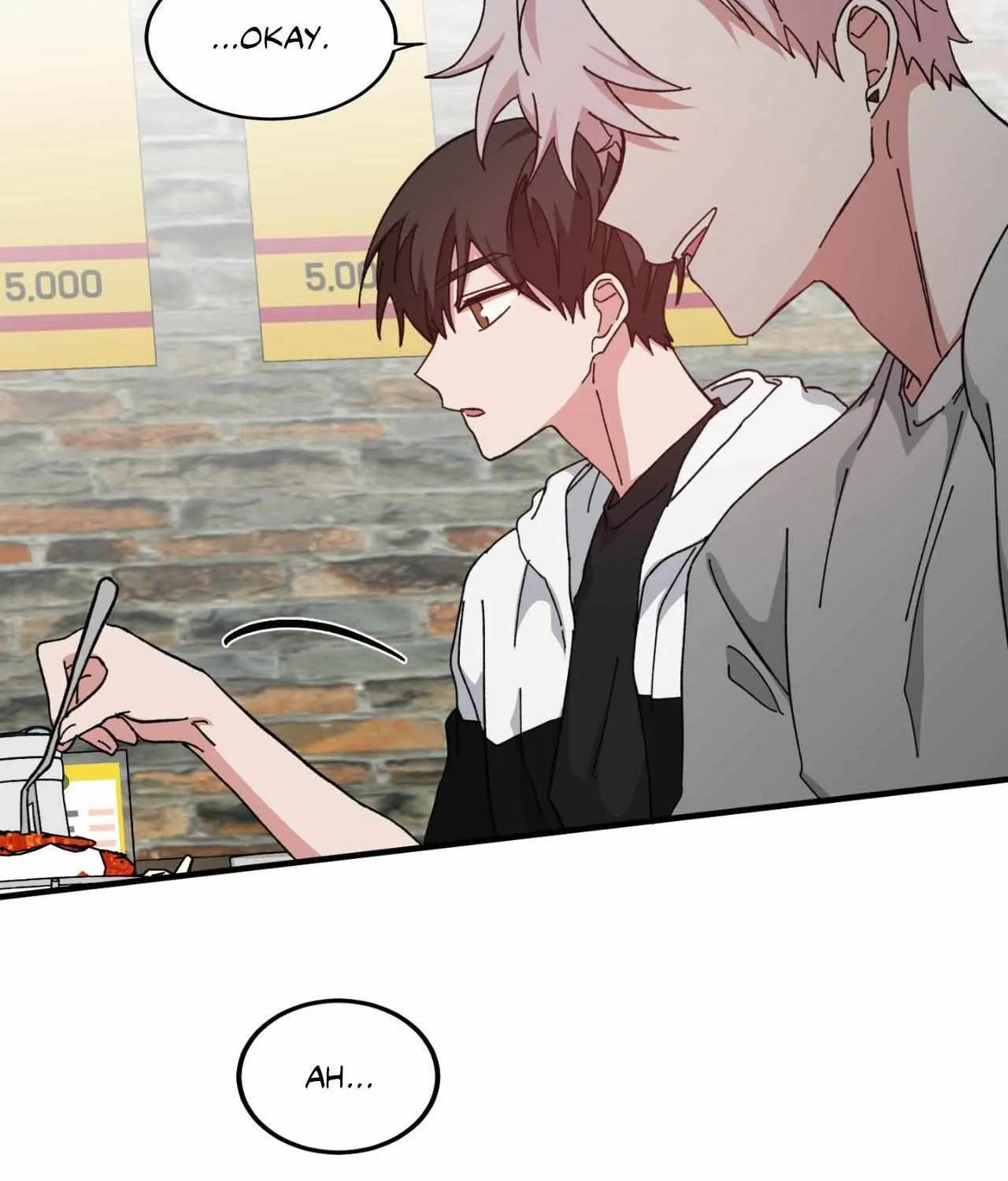 Love Me, My God Chapter 22 page 71 - 