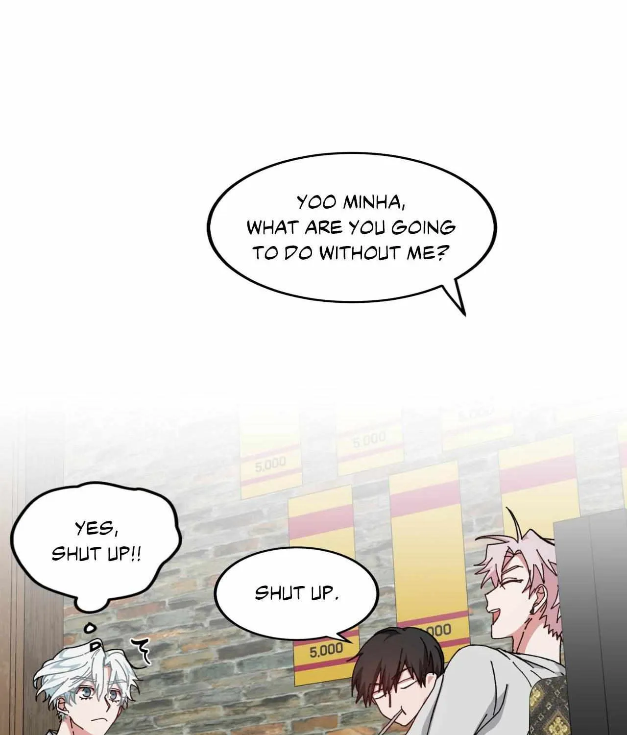 Love Me, My God Chapter 22 page 72 - 