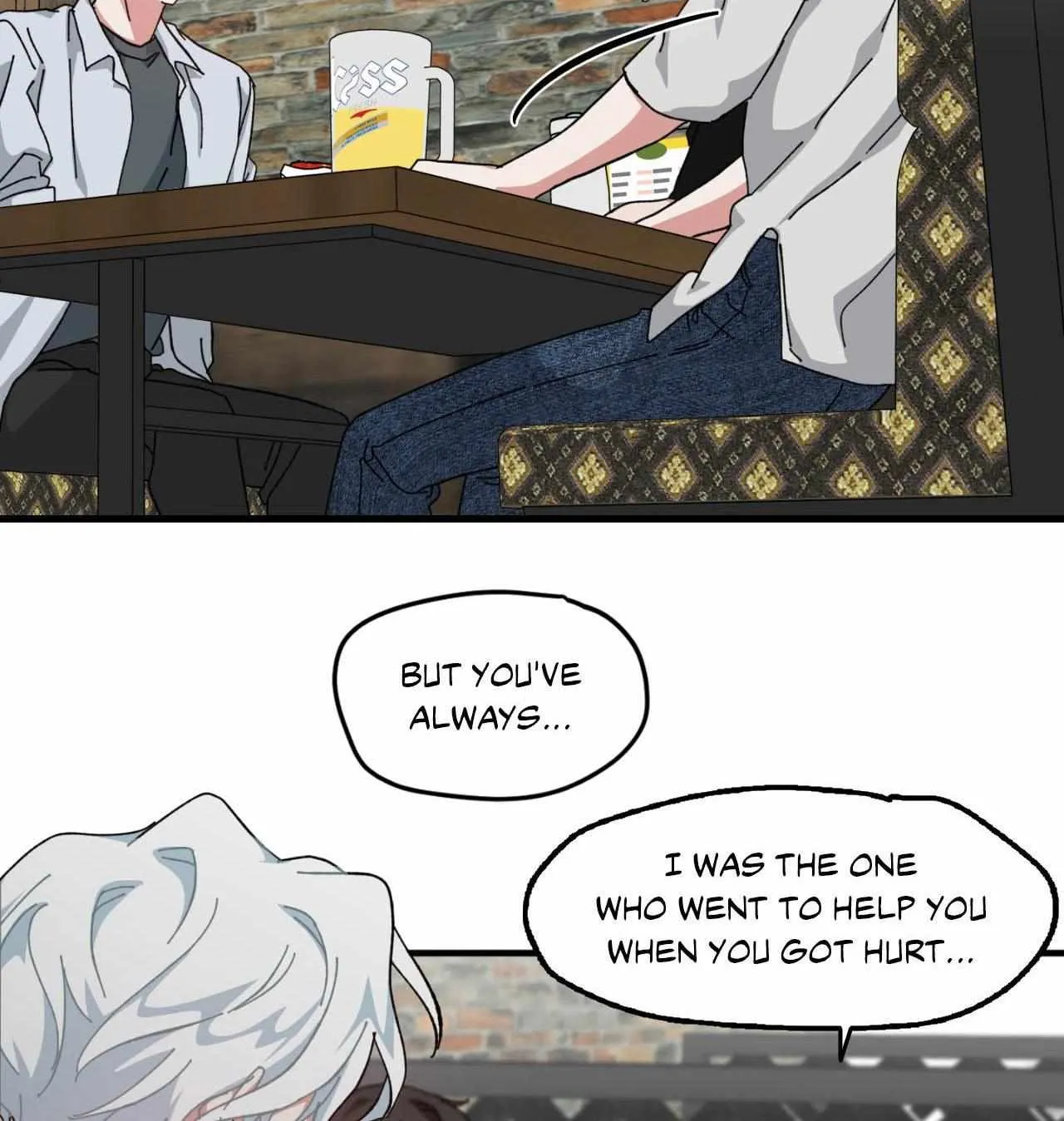 Love Me, My God Chapter 22 page 73 - 
