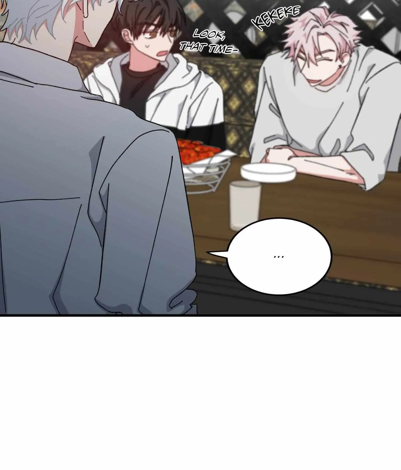 Love Me, My God Chapter 22 page 74 - 