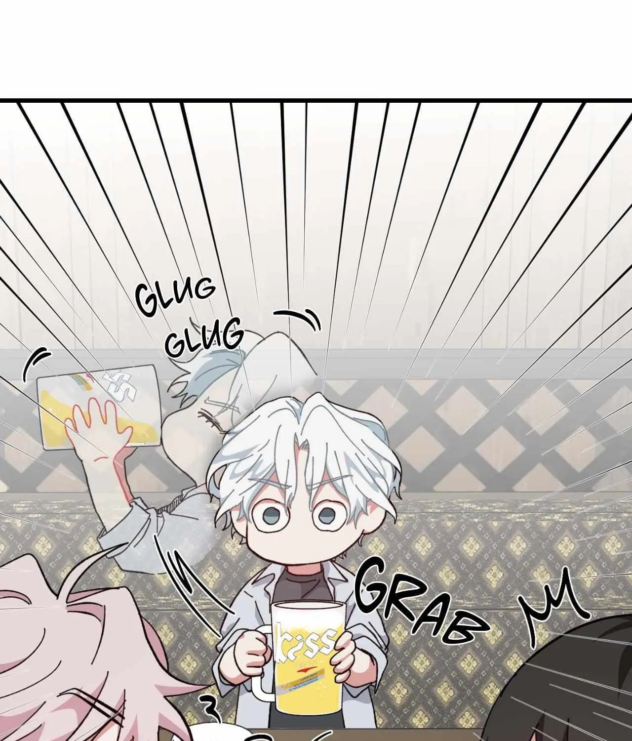 Love Me, My God Chapter 22 page 77 - 