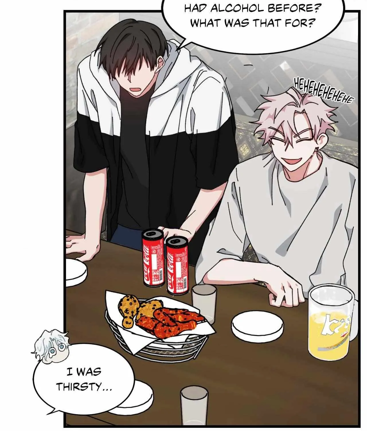 Love Me, My God Chapter 22 page 80 - 