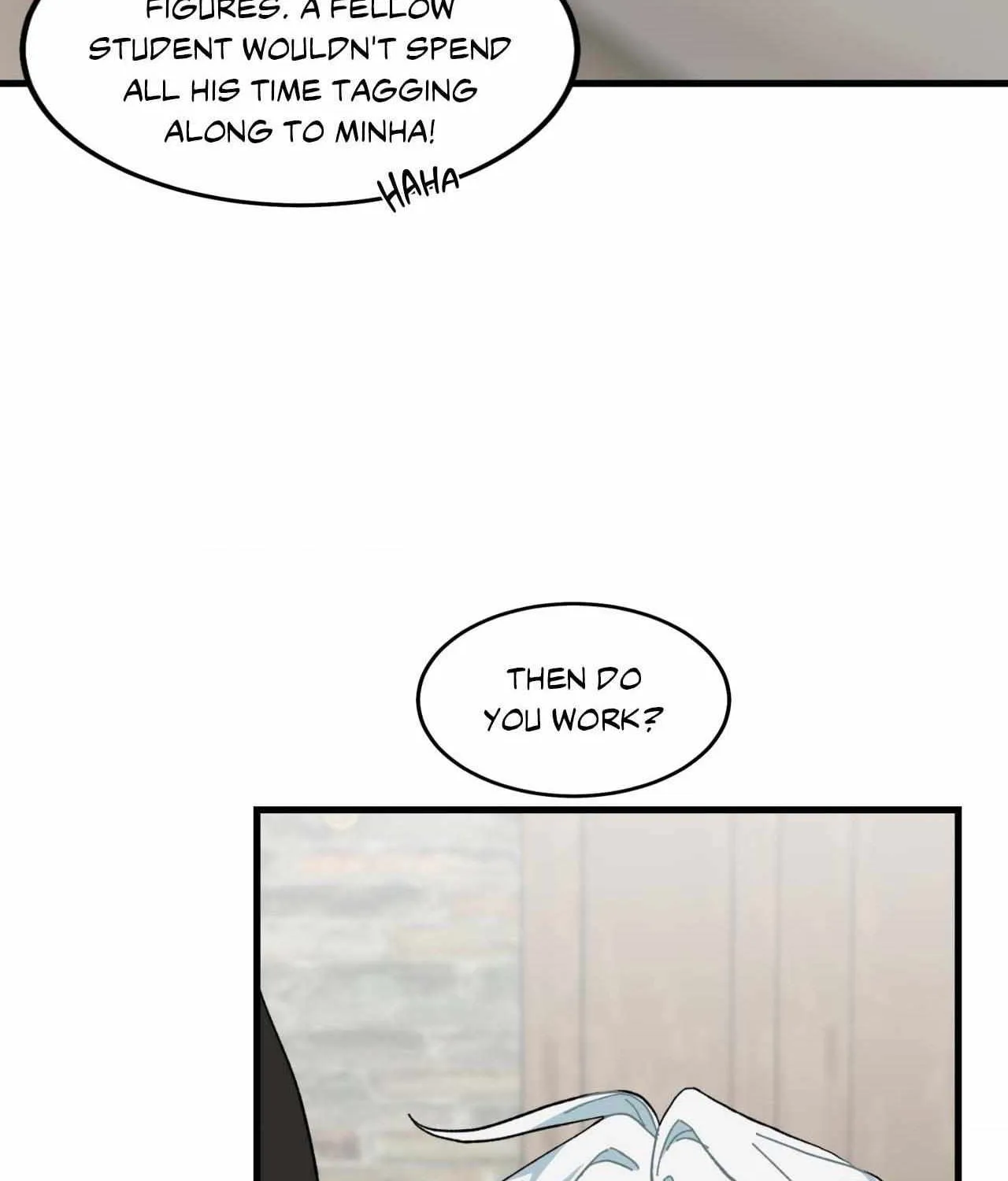 Love Me, My God Chapter 22 page 9 - 