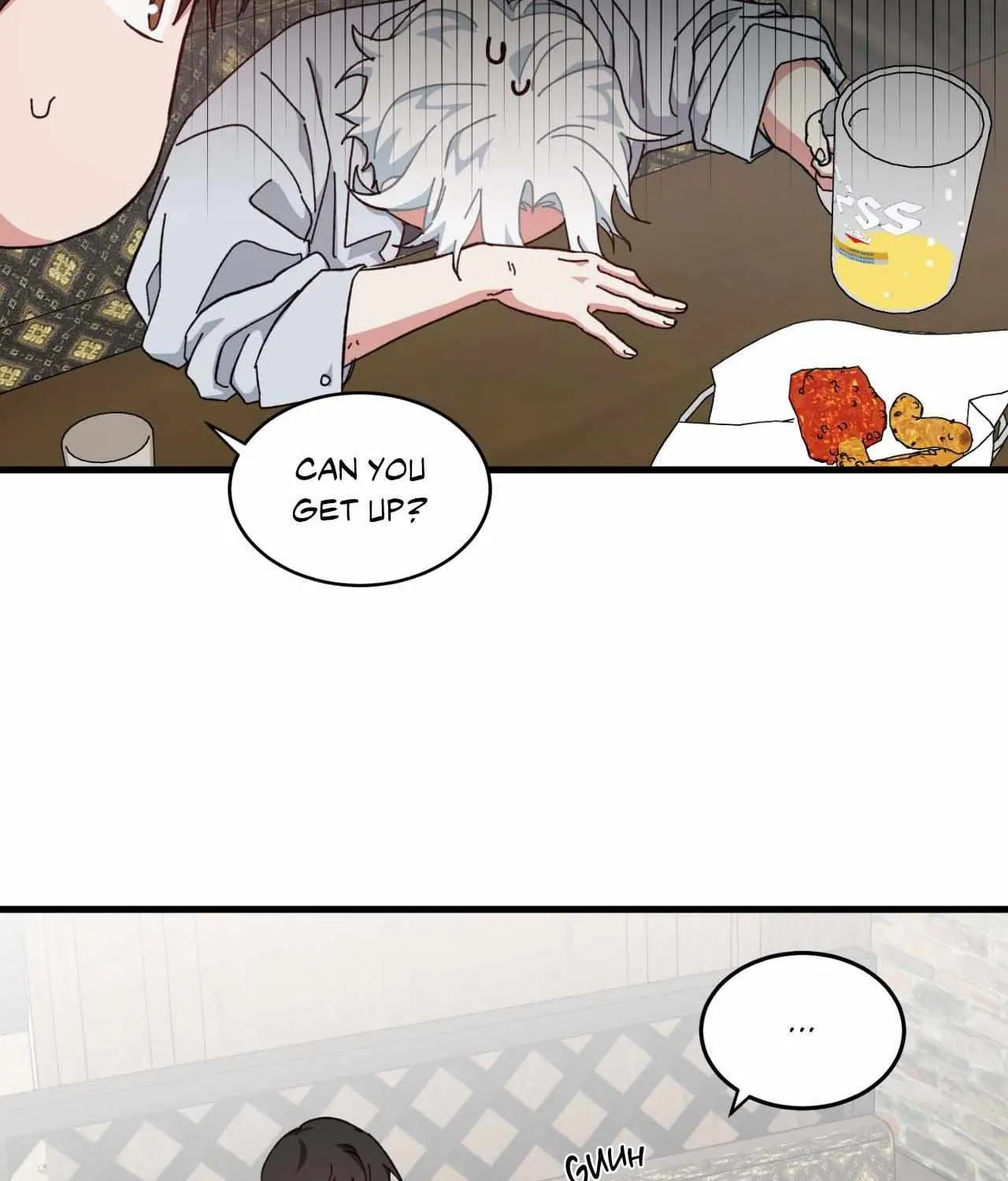Love Me, My God Chapter 22 page 87 - 