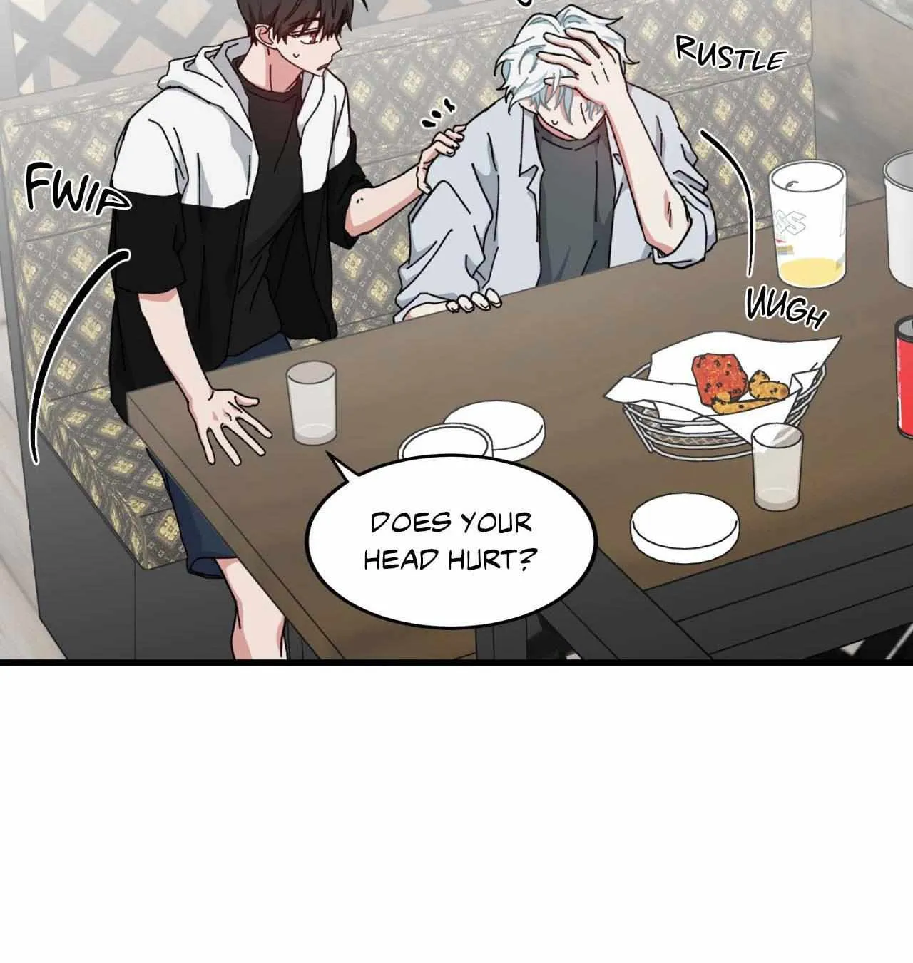 Love Me, My God Chapter 22 page 88 - 