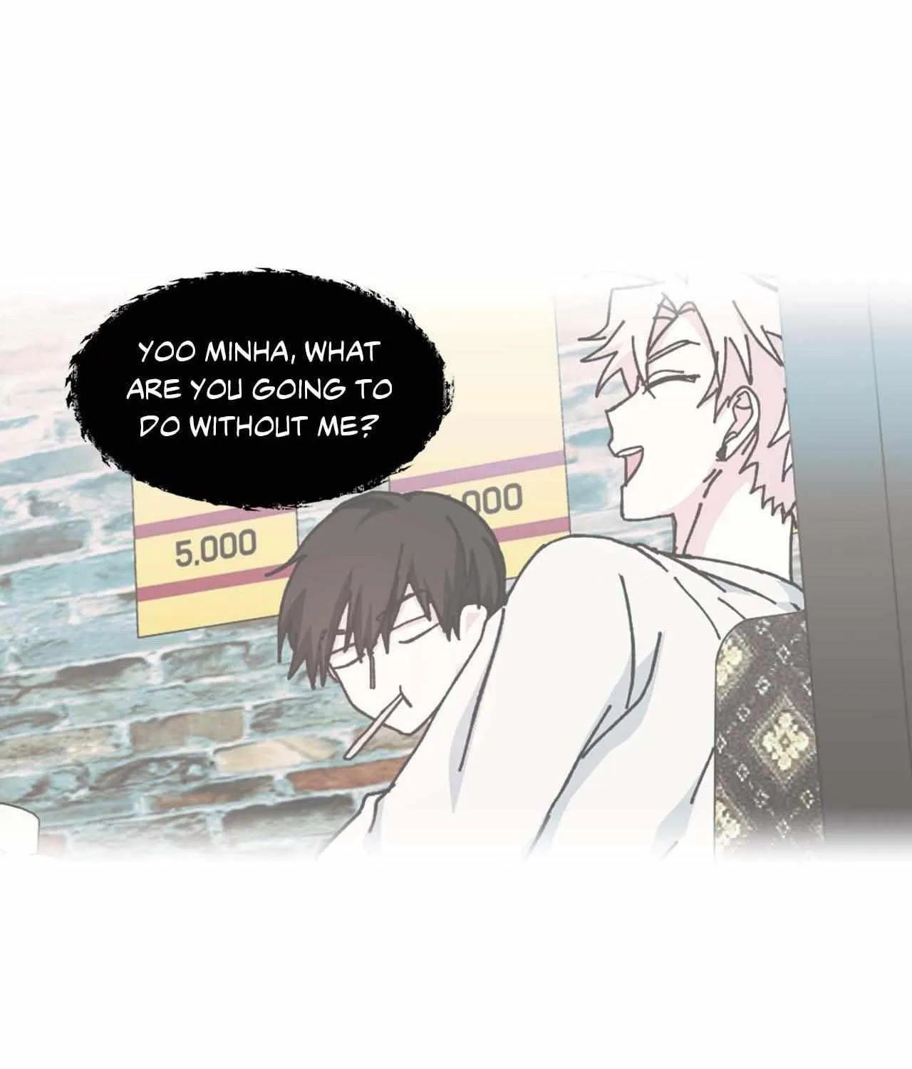 Love Me, My God Chapter 22 page 92 - 